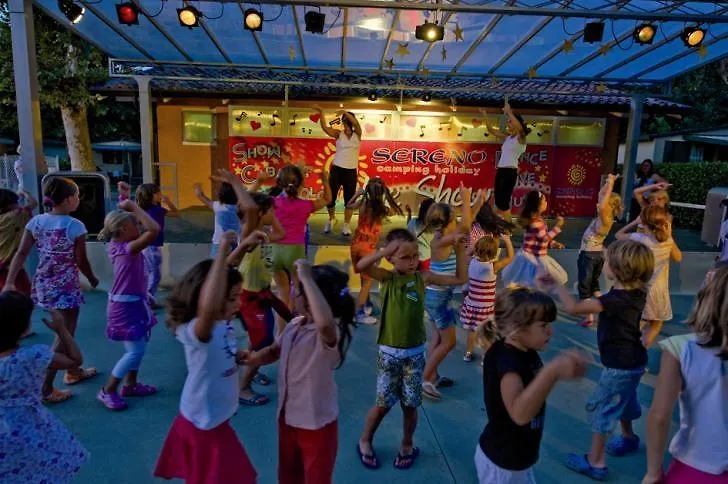 Campsite Sereno Camping Holiday Hotel Moniga del Garda