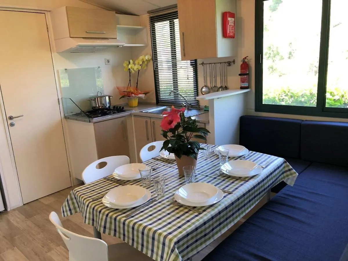 Kemp Hotel Sereno Camping Holiday Moniga del Garda