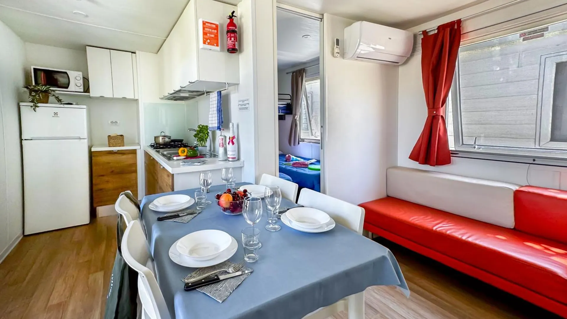 Sereno Camping Holiday Hotel Moniga del Garda 4*,