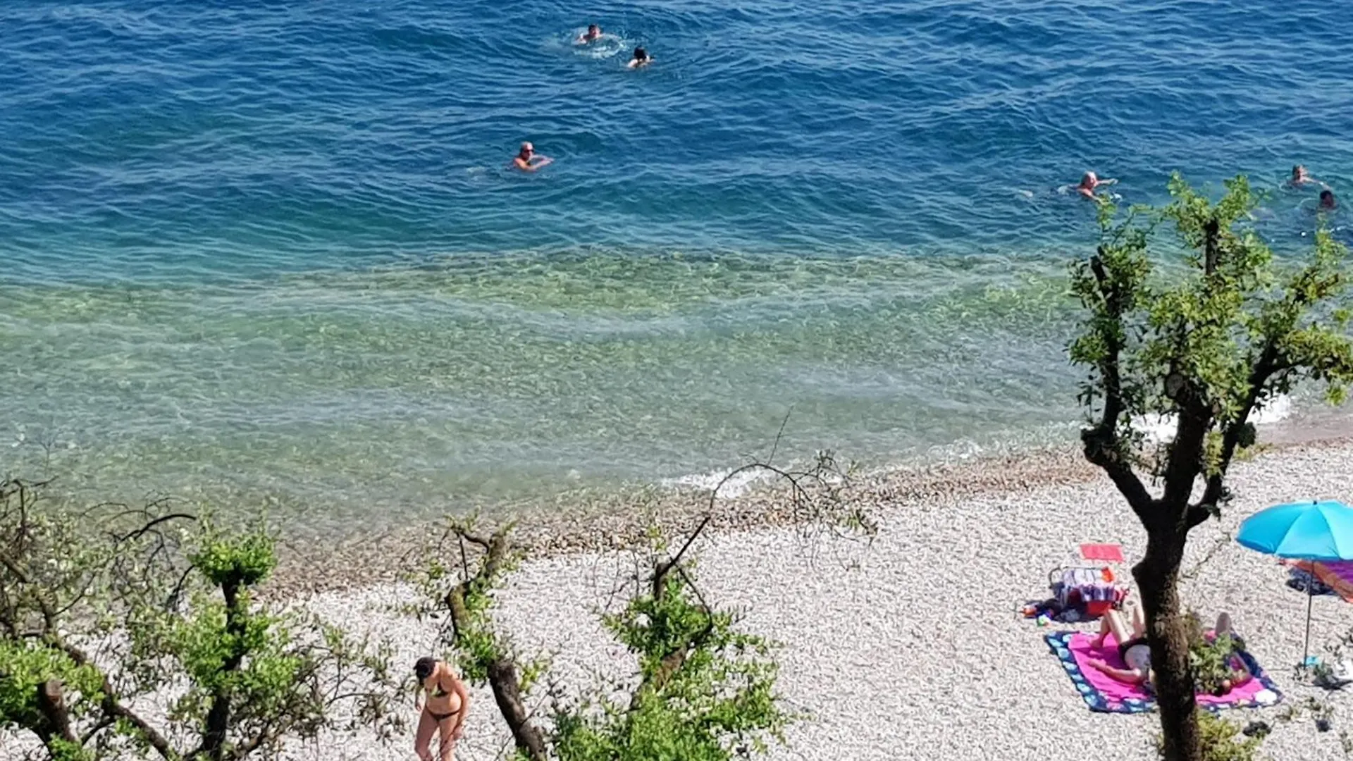Sereno Camping Holiday location