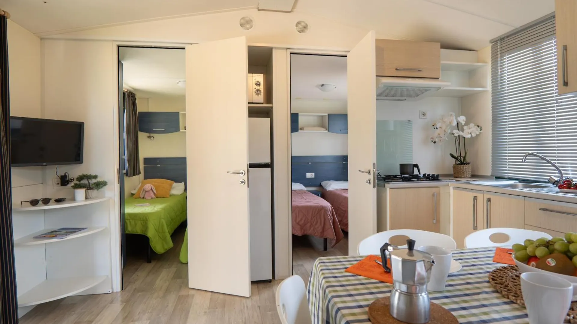 Hotel Sereno Camping Holiday Moniga del Garda Kemp