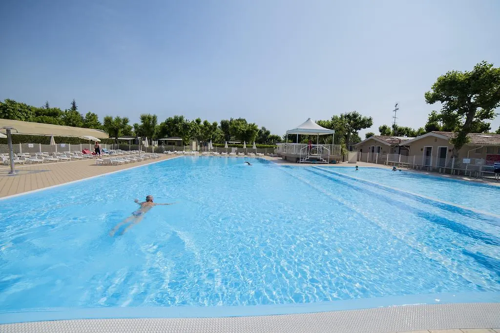 Sereno Camping Holiday Hotel Moniga del Garda Italy