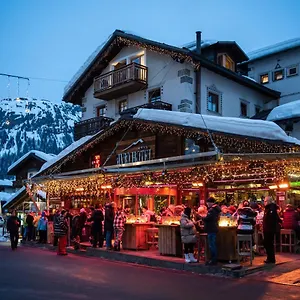 Bivio Plaza Livigno