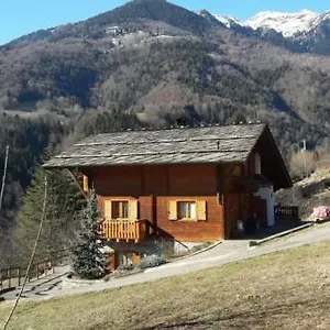 Il Fungo Domek alpejski