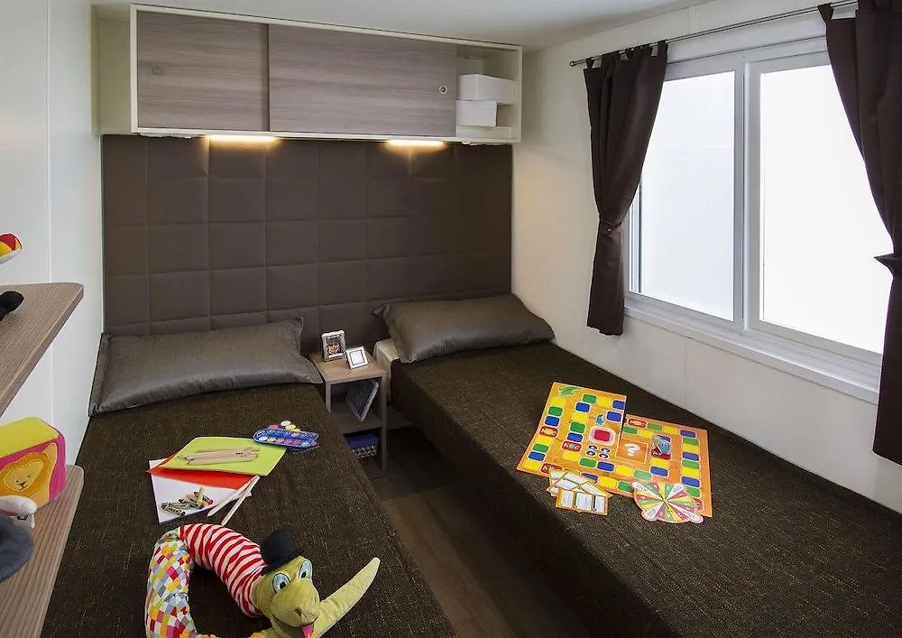 **** Parque de Campismo Sereno Camping Holiday Moniga del Garda Itália
