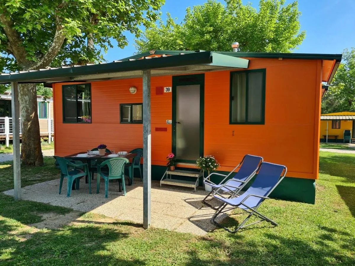 Sereno Camping Holiday Moniga del Garda Itália