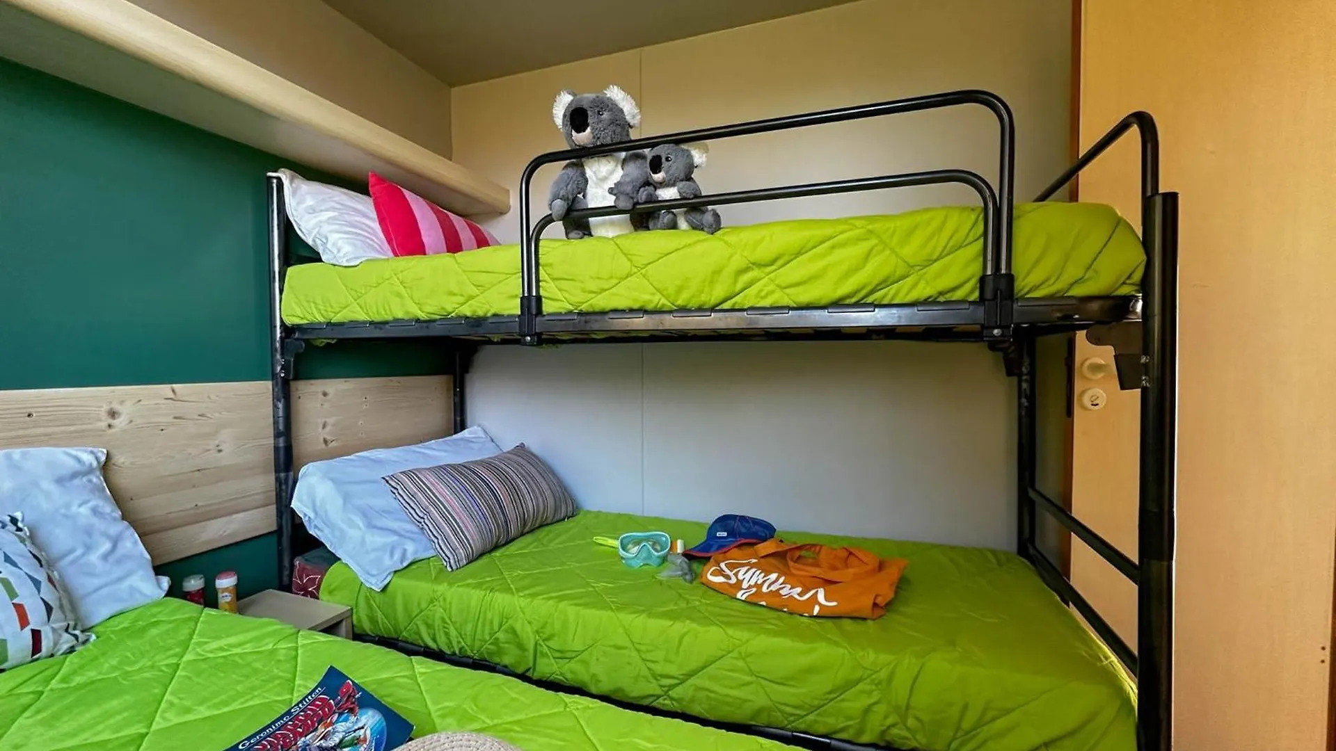 Sereno Camping Holiday Moniga del Garda 4*,