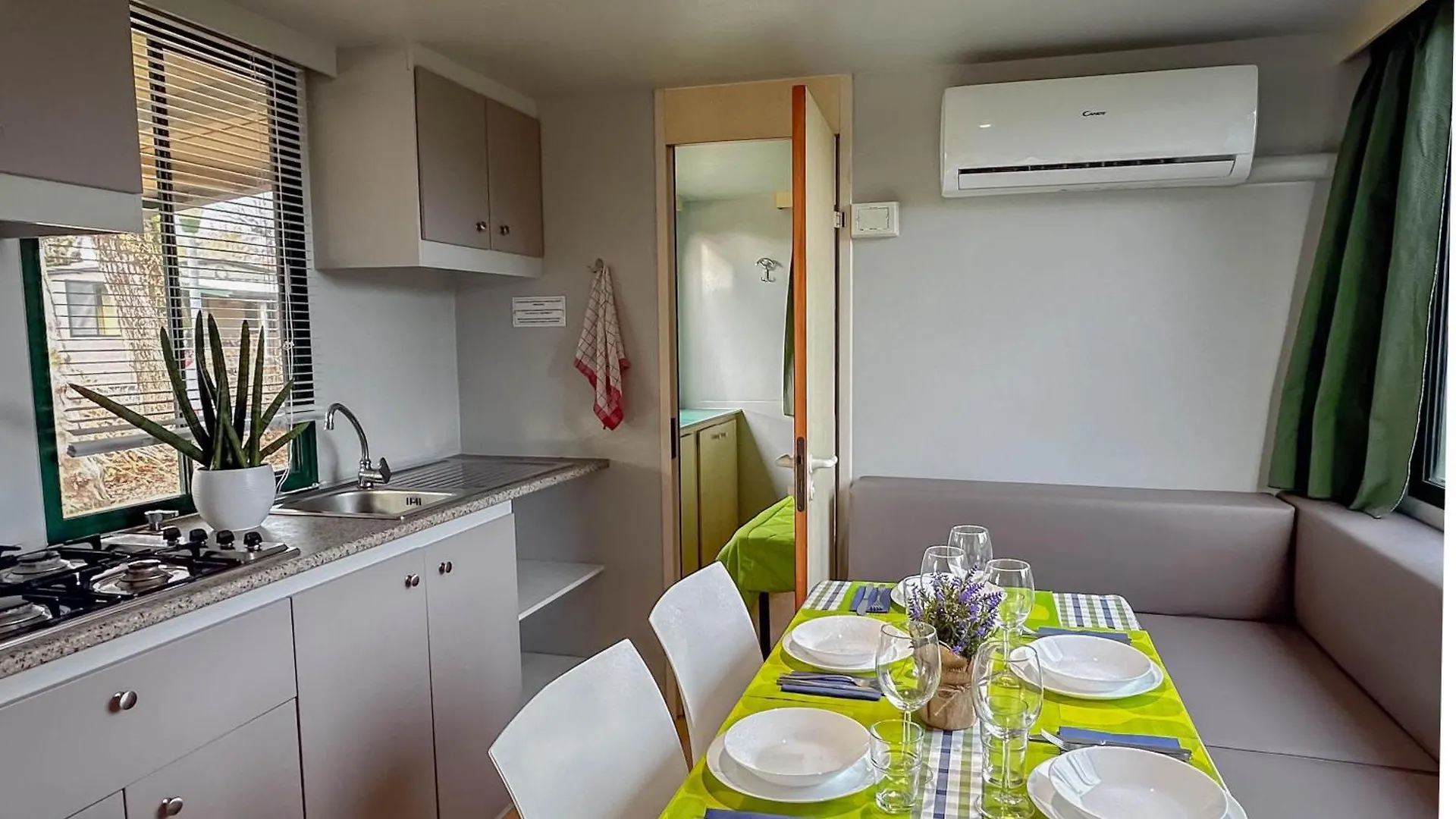 Κάμπινγκ Sereno Camping Holiday Moniga del Garda