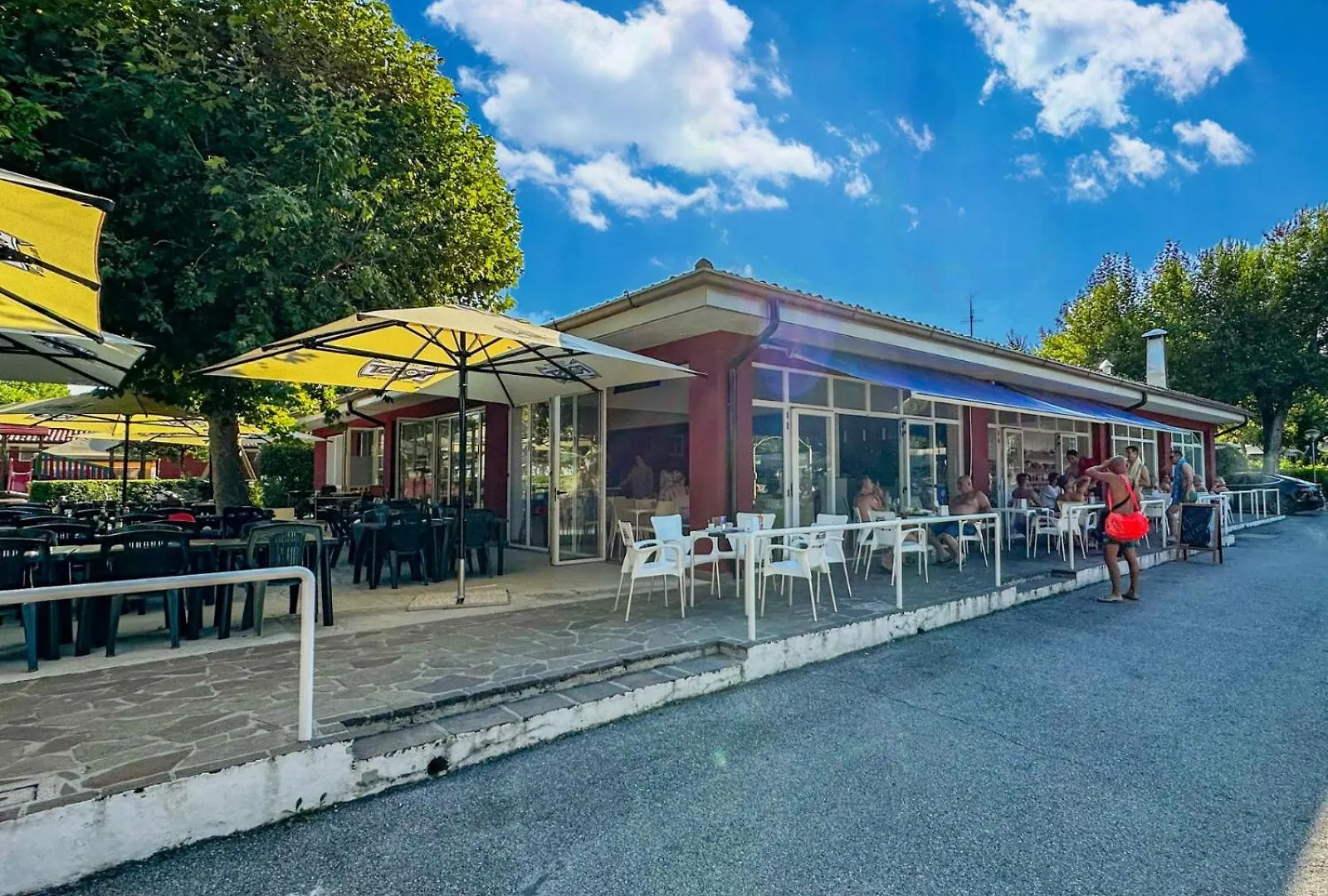 Sereno Camping Holiday Moniga del Garda