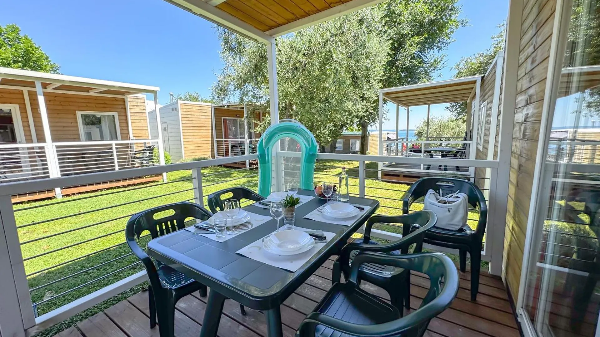**** Κάμπινγκ Sereno Camping Holiday Moniga del Garda Ιταλία