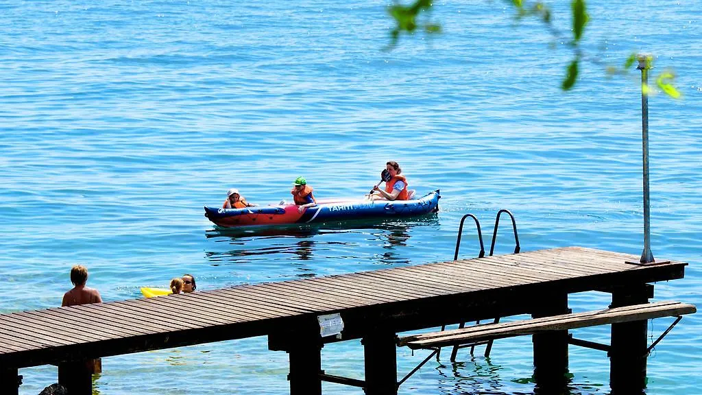 **** Κάμπινγκ Sereno Camping Holiday Moniga del Garda Ιταλία