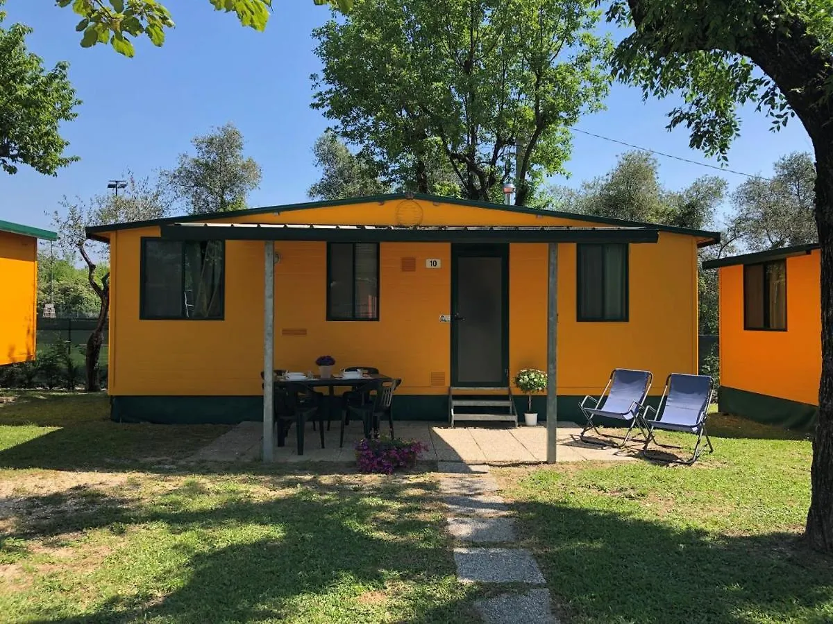 Sereno Camping Holiday Moniga del Garda Włochy