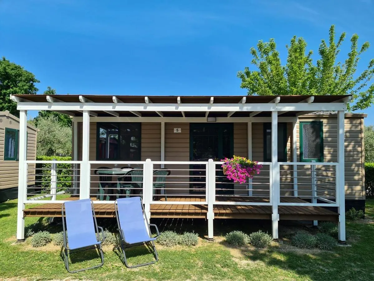 Sereno Camping Holiday Moniga del Garda 4*,  Włochy