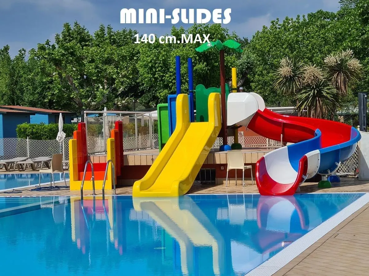 Kemping Sereno Camping Holiday Moniga del Garda