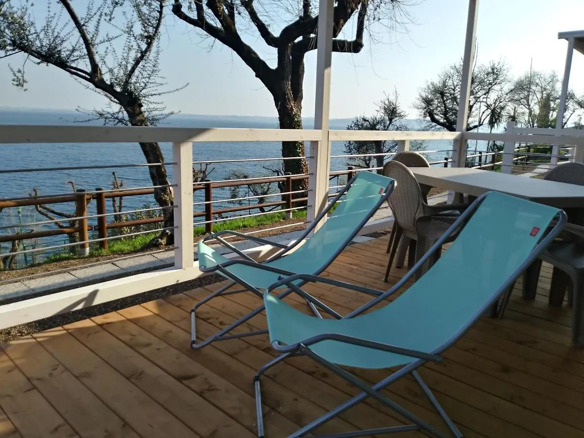 **** Kemping Sereno Camping Holiday Moniga del Garda Włochy