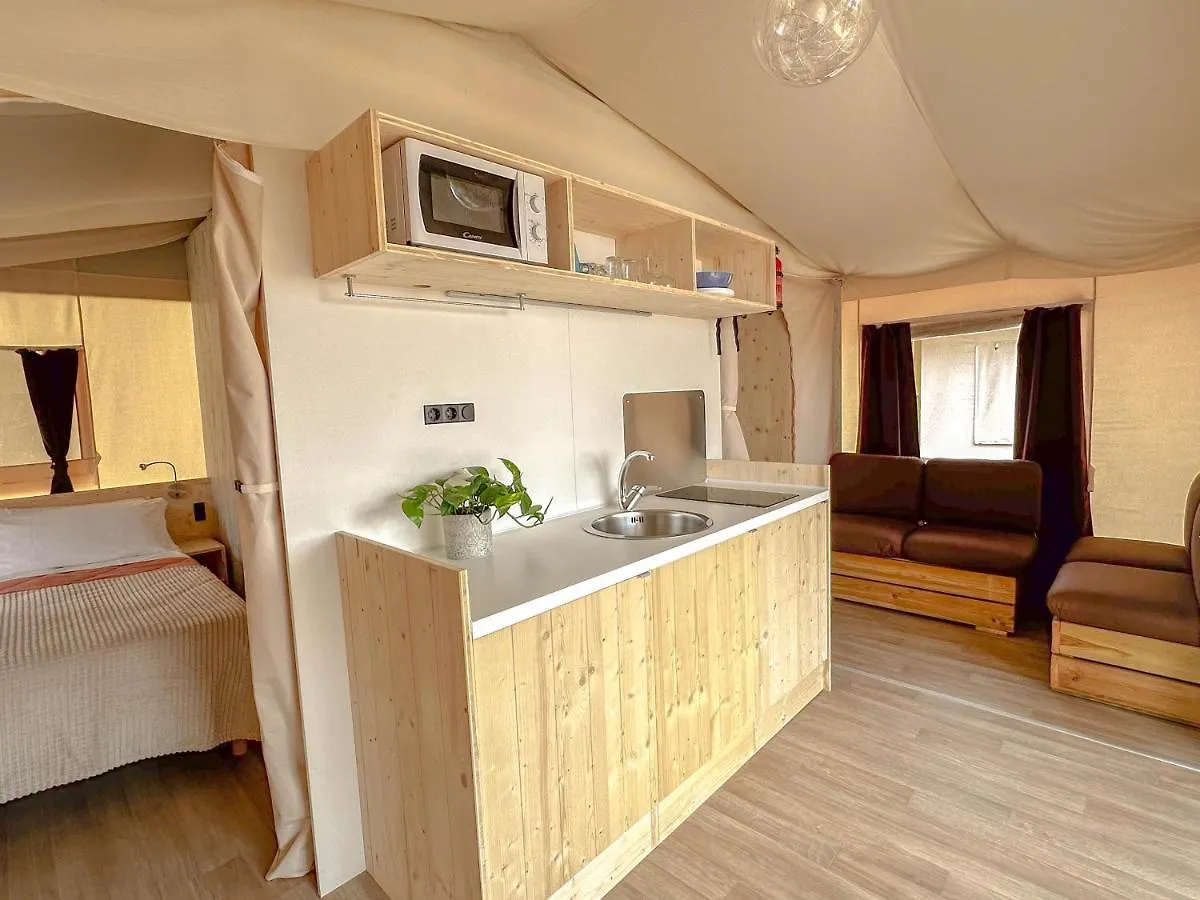 Sereno Camping Holiday Moniga del Garda 4*,  Włochy