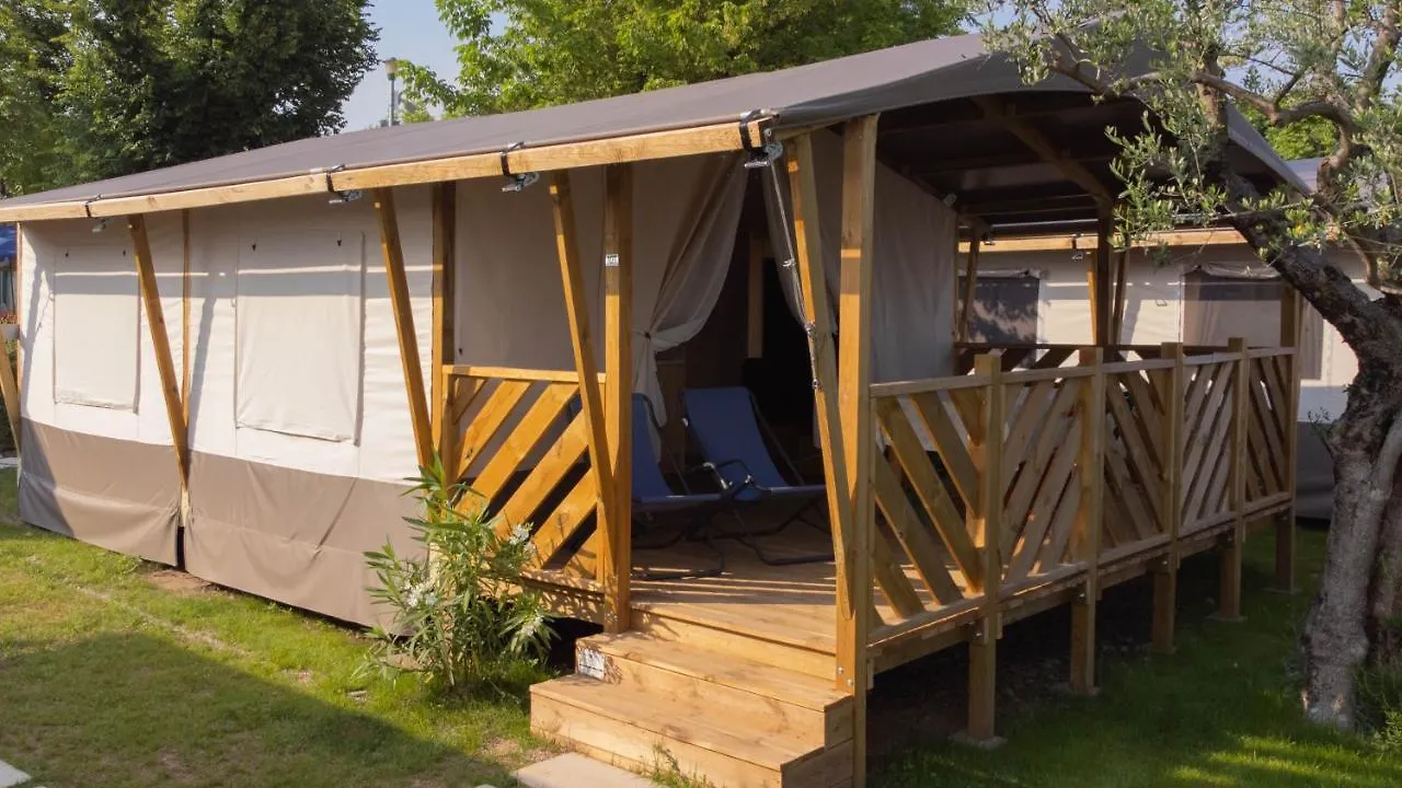 Kemp Sereno Camping Holiday Moniga del Garda