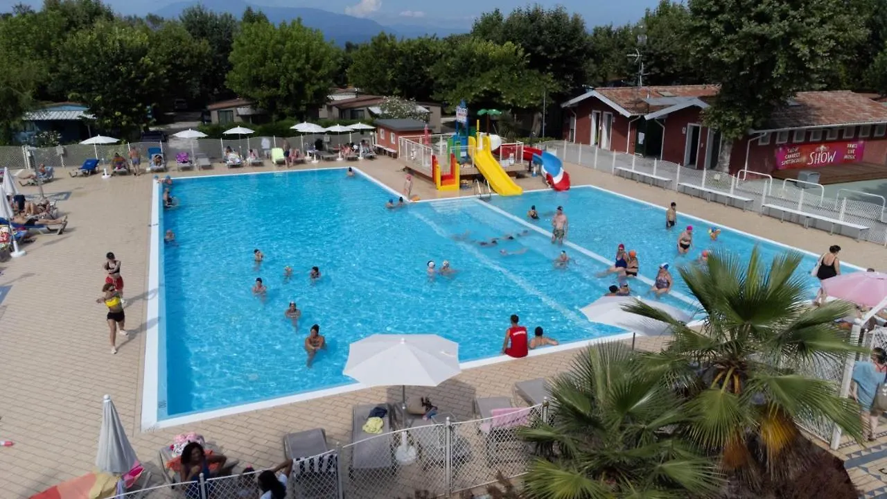 Kemping Sereno Camping Holiday Moniga del Garda