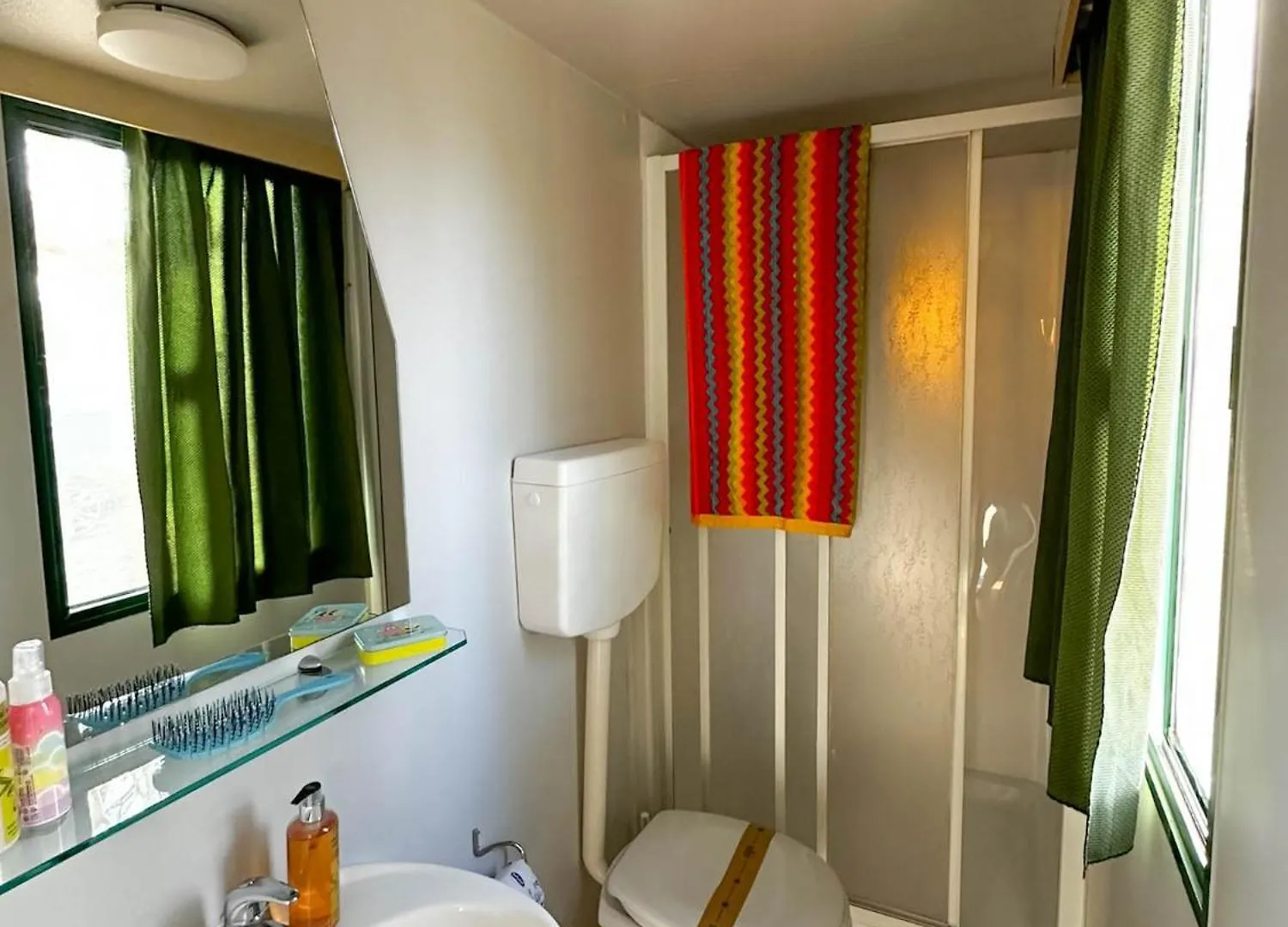 Sereno Camping Holiday Moniga del Garda Włochy