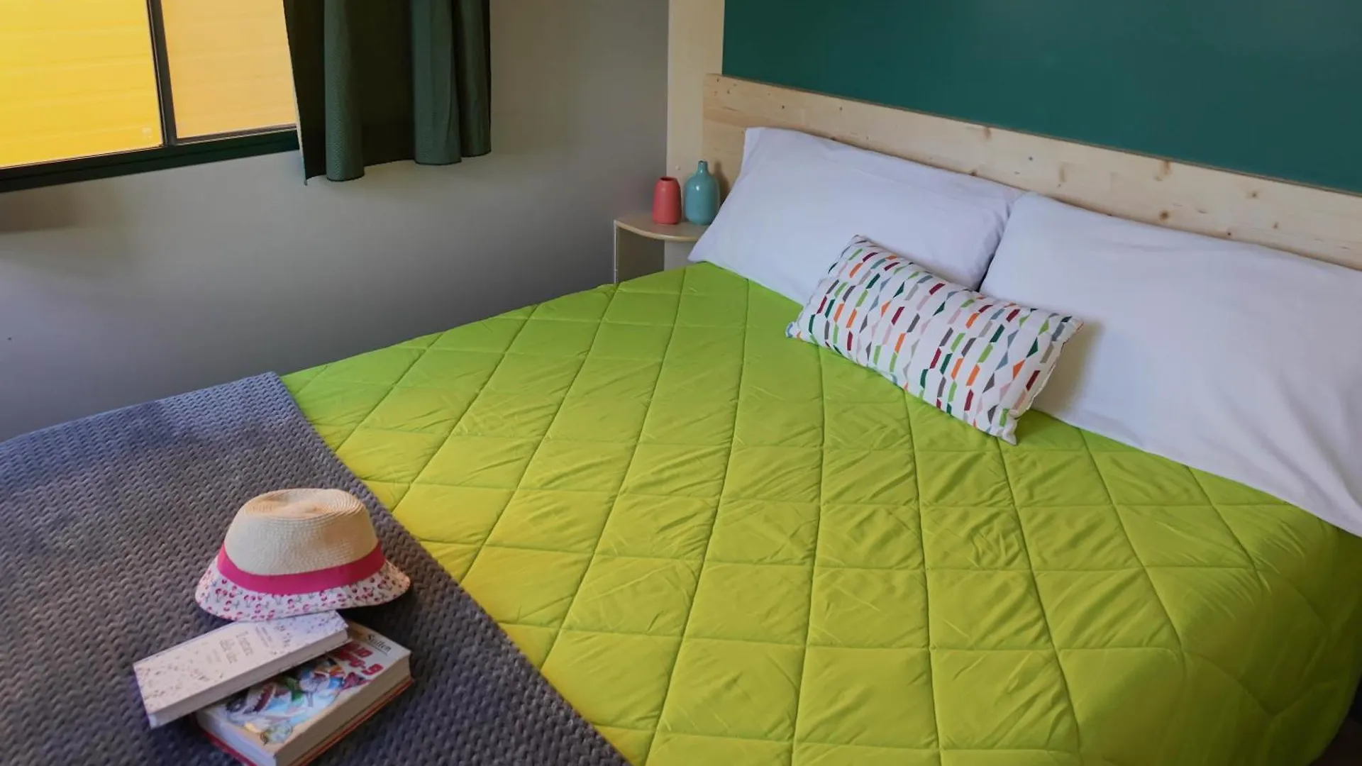 Sereno Camping Holiday Moniga del Garda