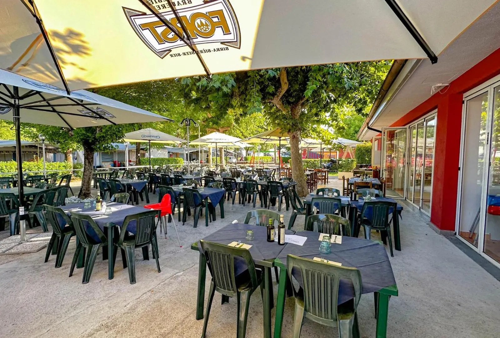 Sereno Camping Holiday Moniga del Garda Włochy