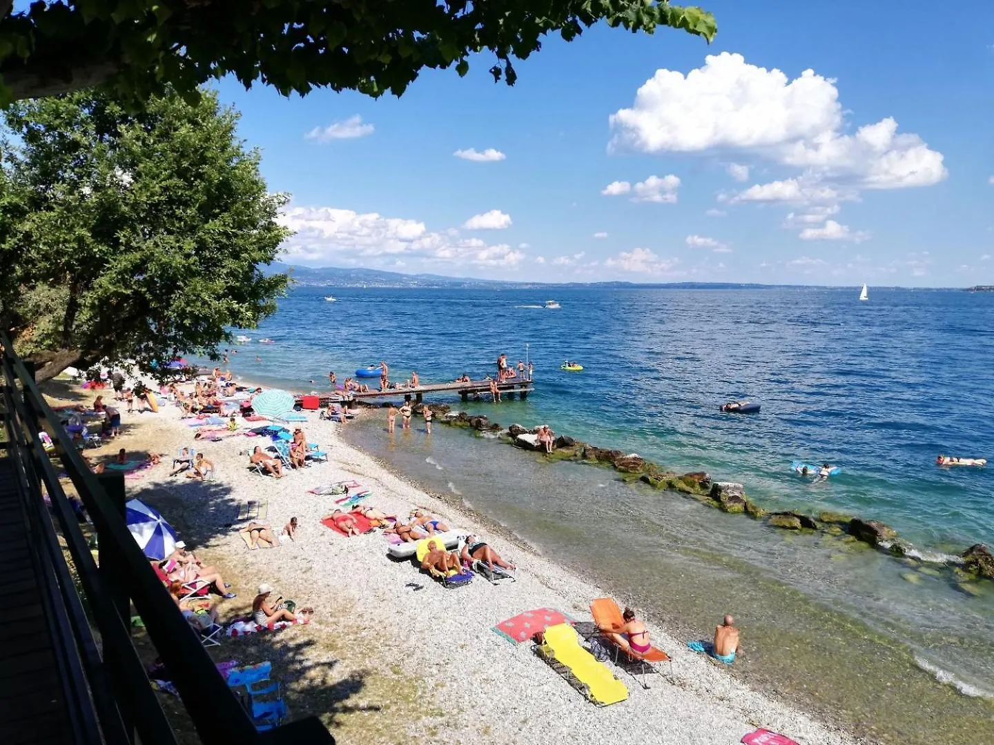 Sereno Camping Holiday Moniga del Garda 4*,  Włochy