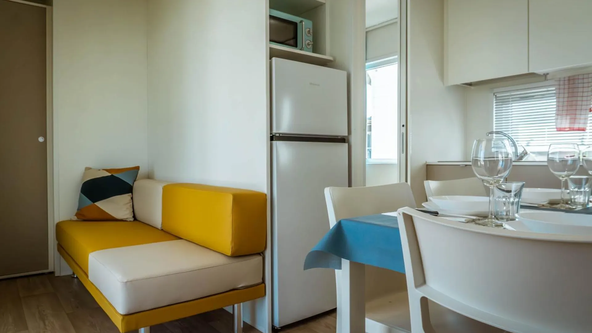Sereno Camping Holiday Moniga del Garda Kemping