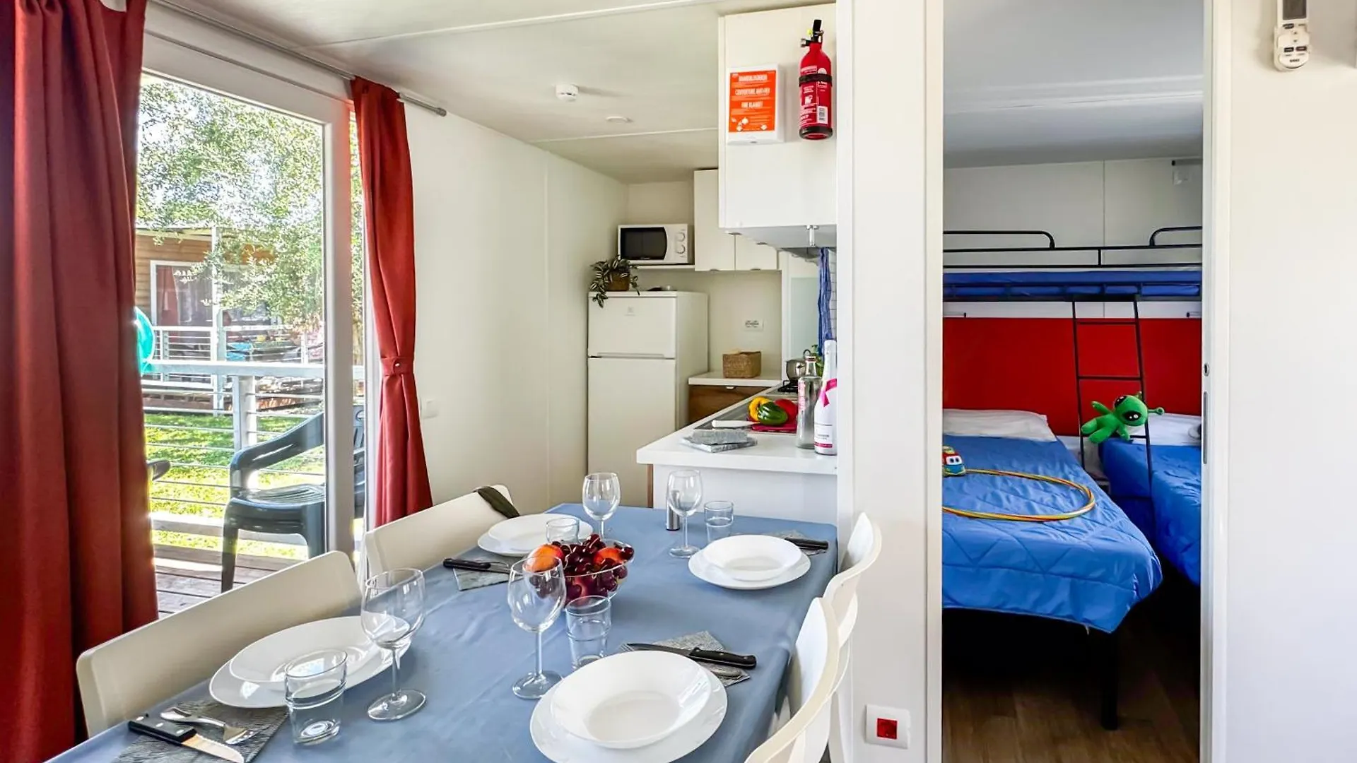 **** Kemping Sereno Camping Holiday Moniga del Garda Włochy