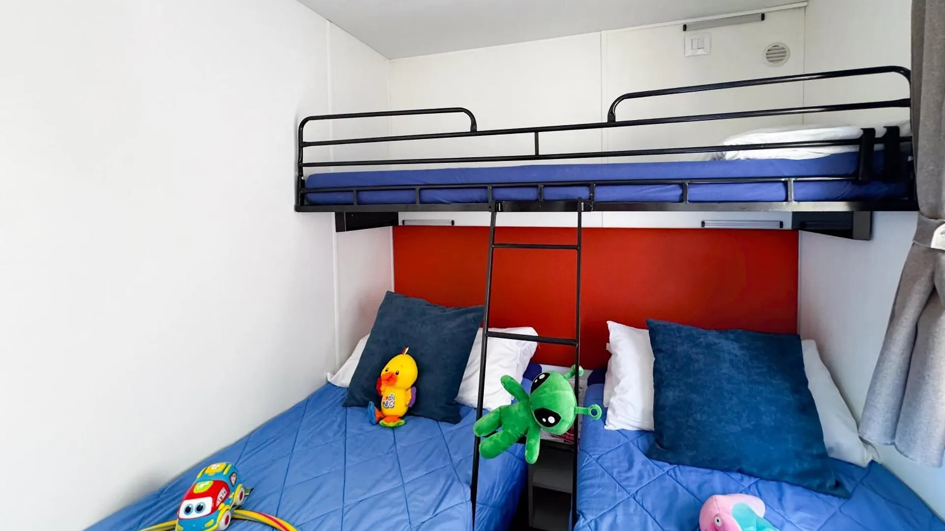 Kemping Sereno Camping Holiday Moniga del Garda