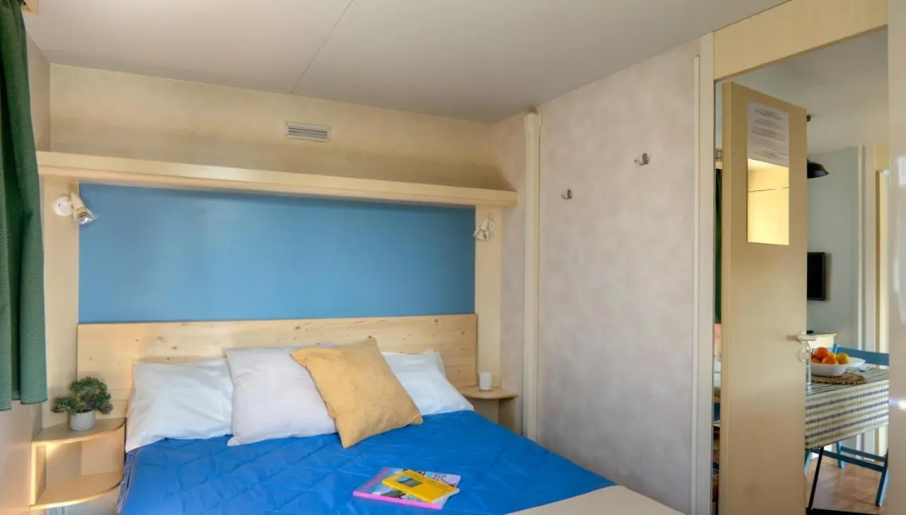 Kemping Sereno Camping Holiday Moniga del Garda