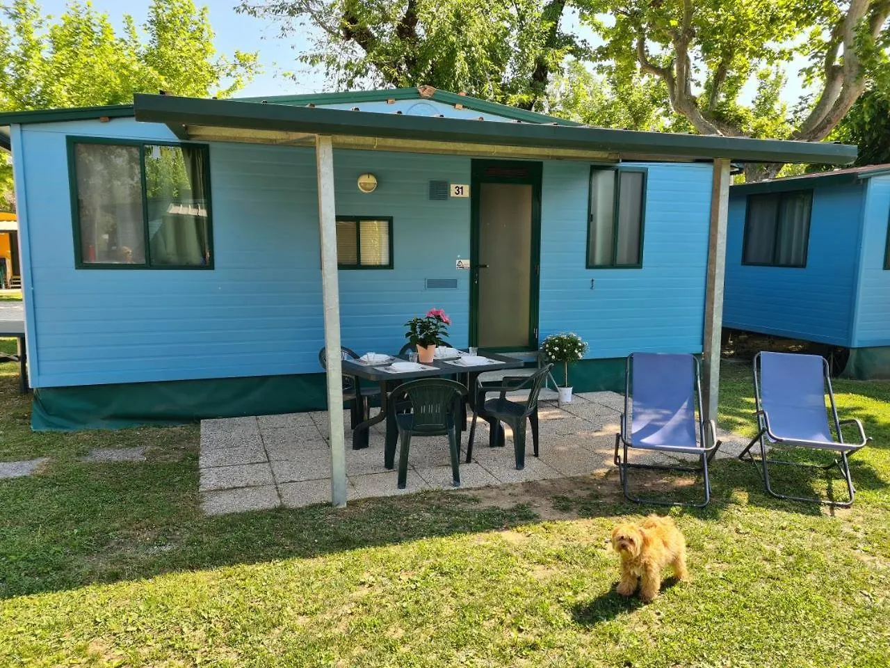 Sereno Camping Holiday Moniga del Garda Kemping