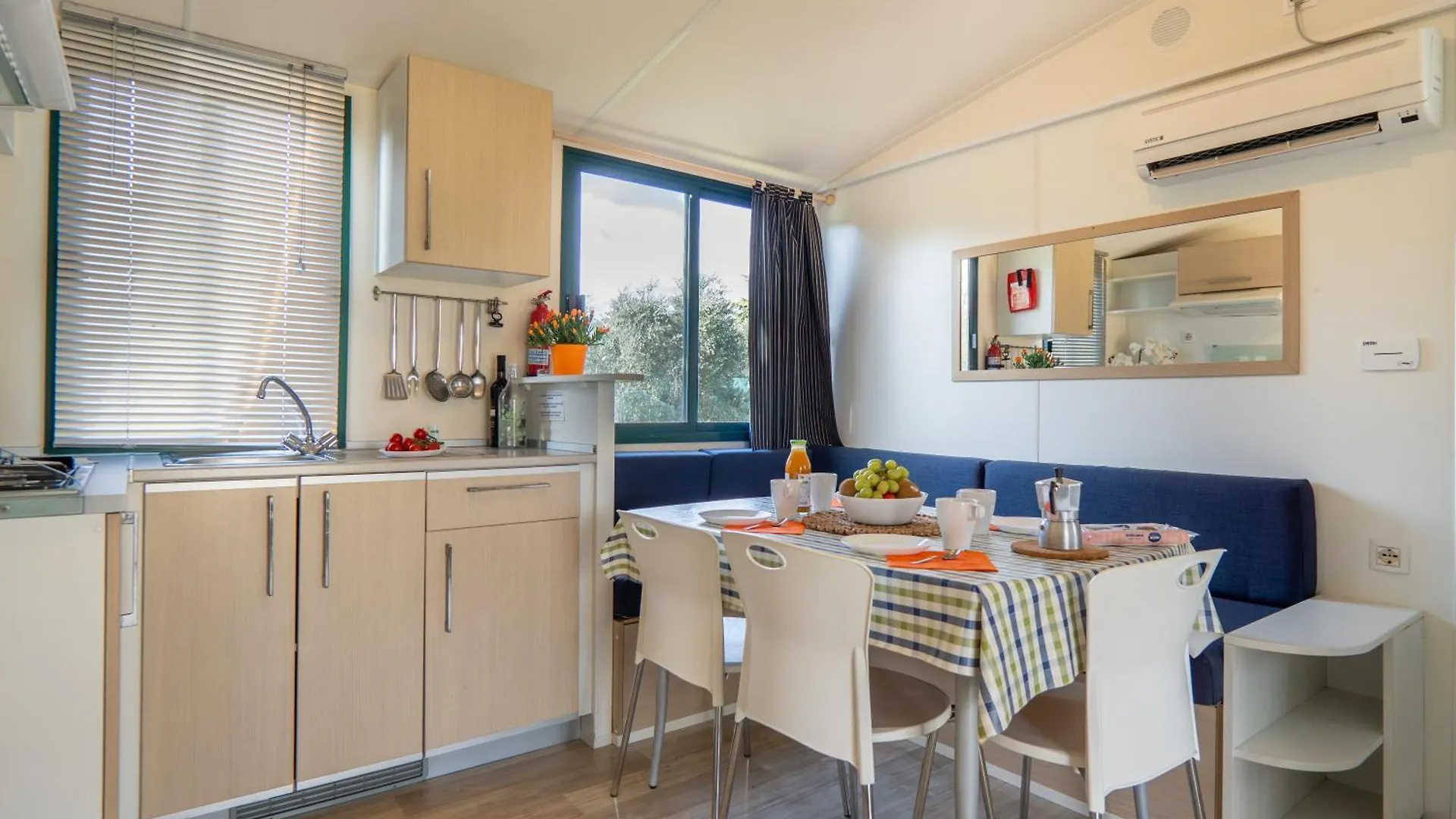 Sereno Camping Holiday Moniga del Garda 4*,  Włochy