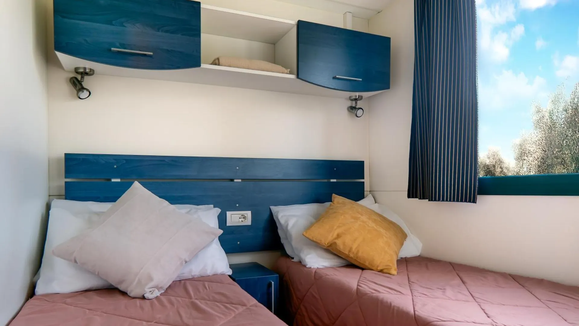 Sereno Camping Holiday Moniga del Garda Kemping