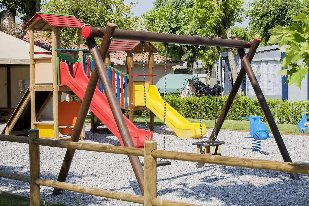 Kemping Sereno Camping Holiday Moniga del Garda