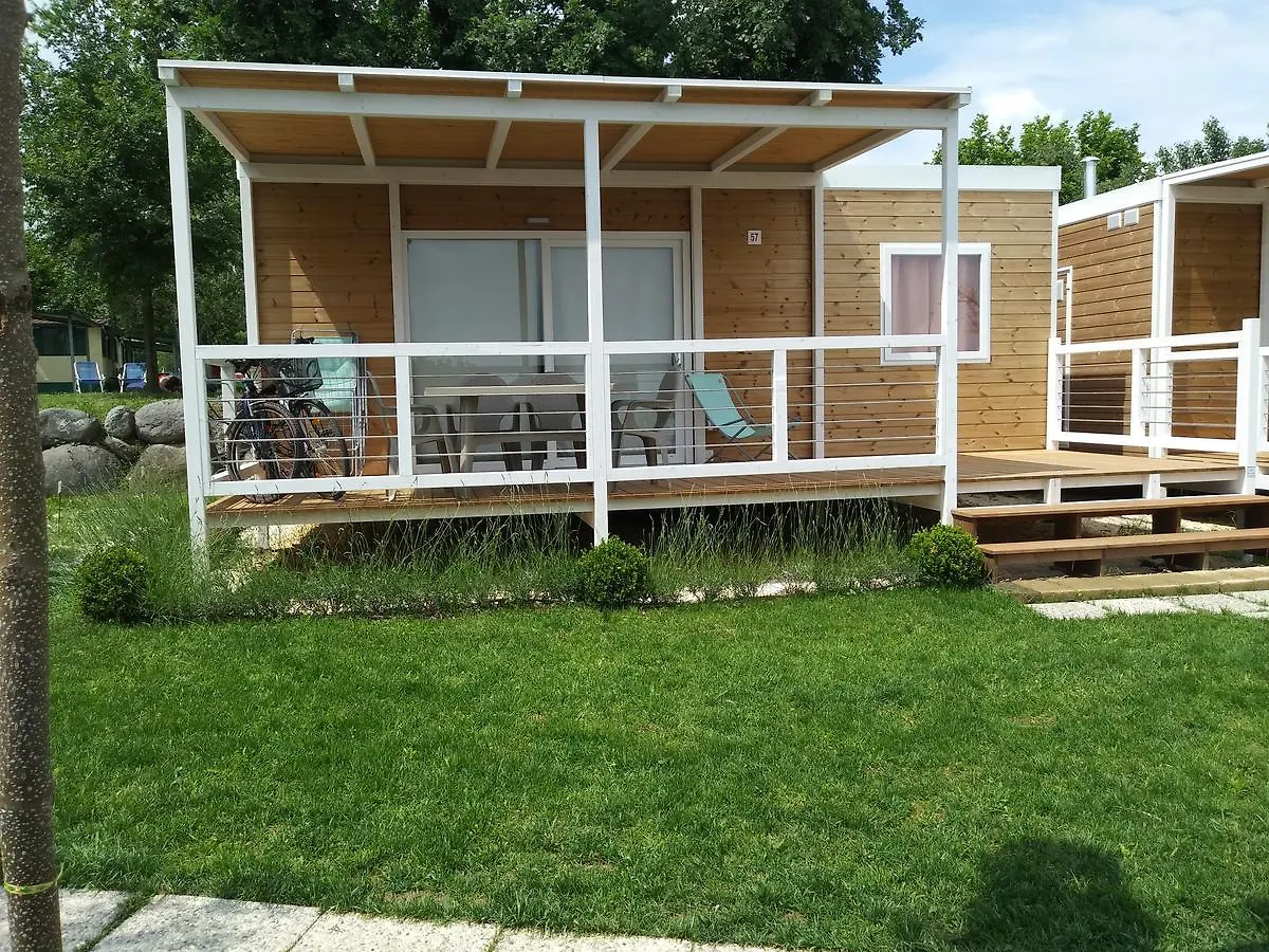 Sereno Camping Holiday Moniga del Garda Kemping