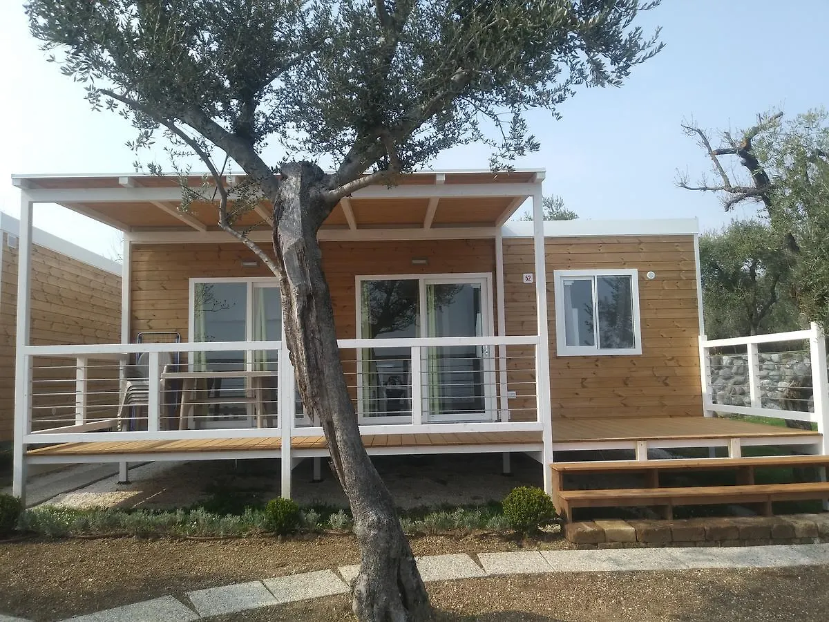 Sereno Camping Holiday Moniga del Garda 4*,  Włochy