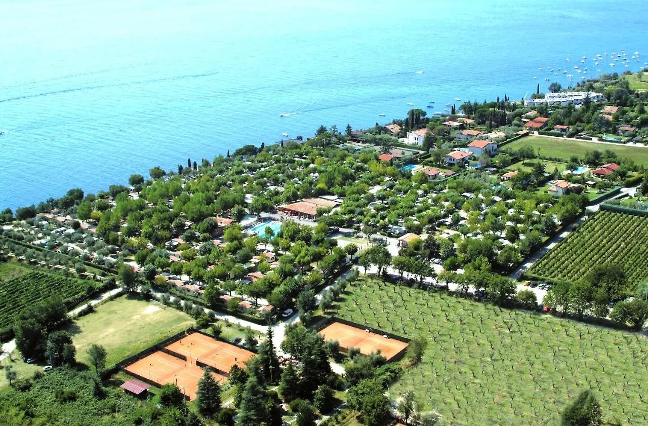 Sereno Camping Holiday Moniga del Garda Kemping