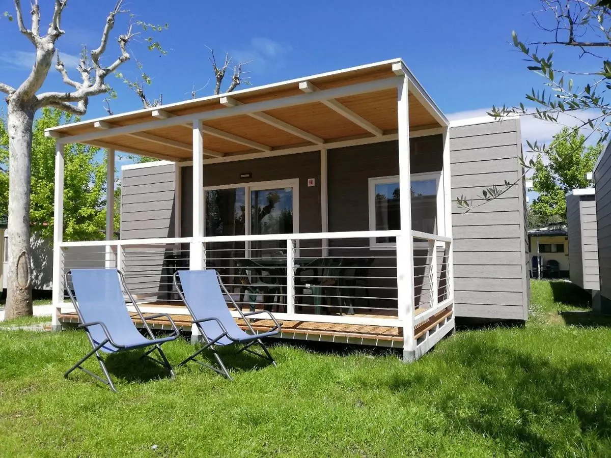 Sereno Camping Holiday Moniga del Garda